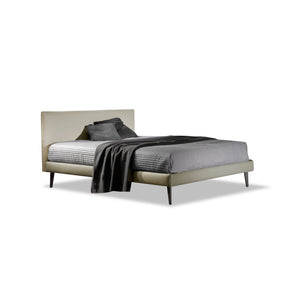 Letto imbottito Brancusi - Giroletto 14cm