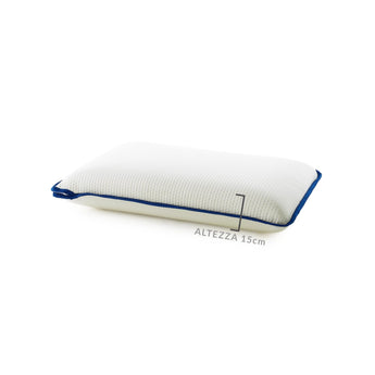 Cuscino in Memory Foam Saponetta - Nuvola