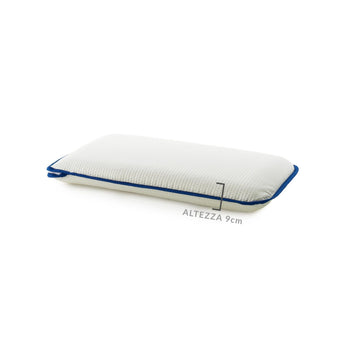 Cuscino in Memory Foam Saponetta - Nuvola
