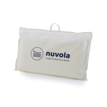 Cuscino ortocervicale in Memory Foam Comfortmassage - Nuvola