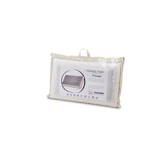 cuscino in memory foam termoregolatore Ceramic Fresh